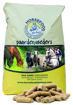 Horsefood Jaarling/merriebrok