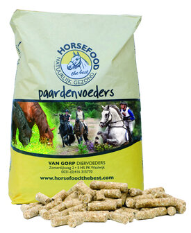 Horsefood Prestatiebrok