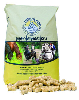 Horsefood Mais - lijnzaadbrok