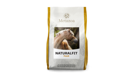 Metazoa NaturalFit Muesli