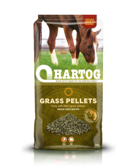 Hartog Grass Pellets