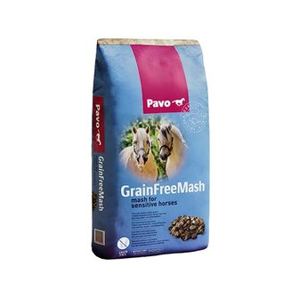 Pavo GrainFreeMash