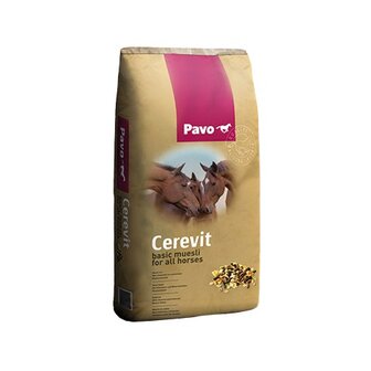 Pavo Cerevit