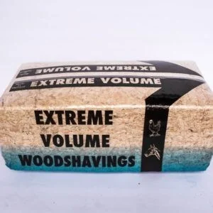 Extreme Volume Woodshavings