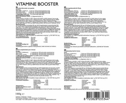 Pharmahorse Vitamine Booster