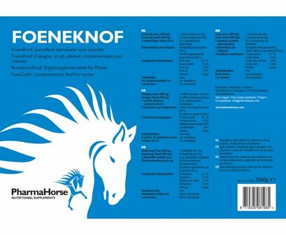 Pharmahorse Foeneknof