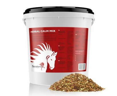 Pharmahorse Herbal Calm Mix