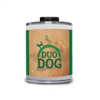 Duo dog