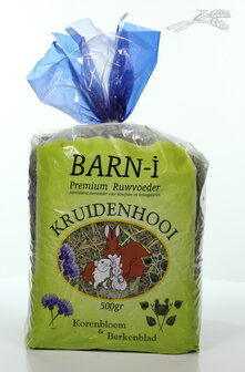 Barn-I Kruidenhooi Korenbloem