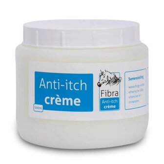 Fibra Anti-itch creme