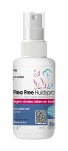 Flea Free Huidspray