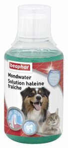 Mondwater Hond/kat