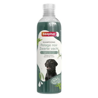 Beaphar Shampoo Zwarte Vacht