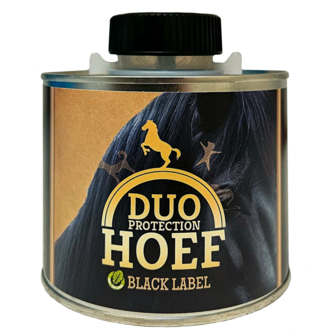 Duo Hoof black label