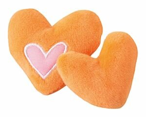 Catnip Toyz Hearts