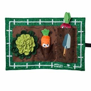 Nina Ottosson Activity Mat Fast Food Fun/ Garden Game