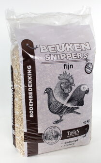 Beukensnippers Fijn 6 mm