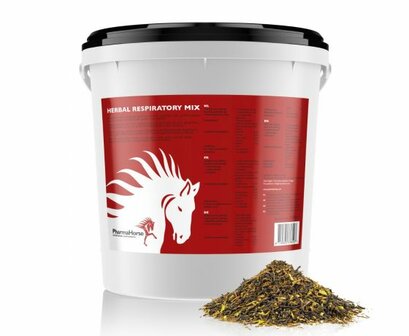 Pharmahorse Herbal Respiratory Mix