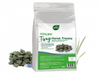 Vitalbix Tiny Horse Treats