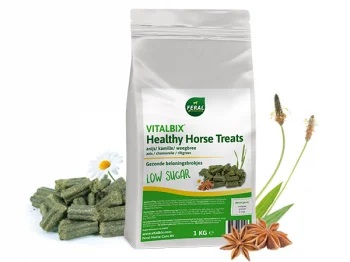 Vitalbix Healthy Horse Treats