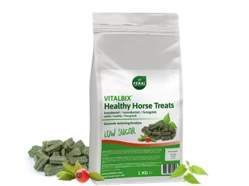 Vitalbix Healthy Horse Treats