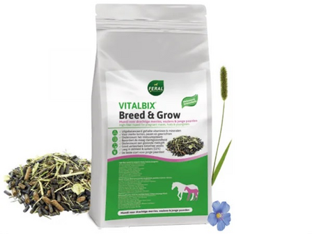 Vitalbix Breed &amp; Grow