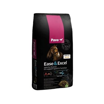 Pavo Ease&amp;Excel