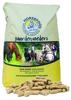 Horsefood Veulenkorrel Start