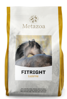 Metazoa Fitright, Luzerne