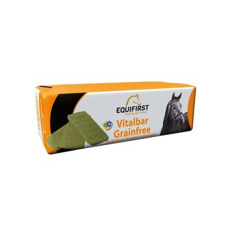 Equifirst Vitalbar Grainfree