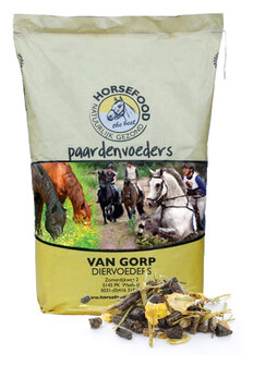 Horsefood Multibeet Senior-mix