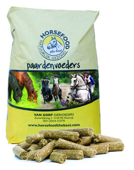 Horsefood Basis-sportbrok