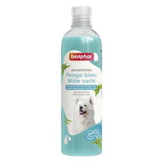 Beaphar Shampoo Witte vacht