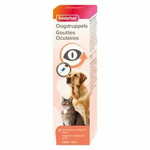 Oogdruppels Hond/Kat