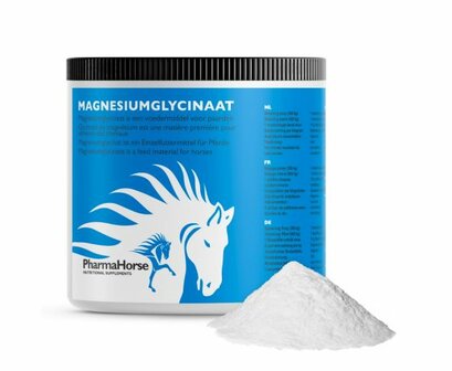 Pharmahorse Magnesiumglycinaat