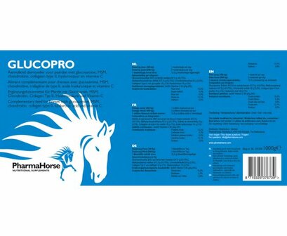 Pharmahorse Glucopro