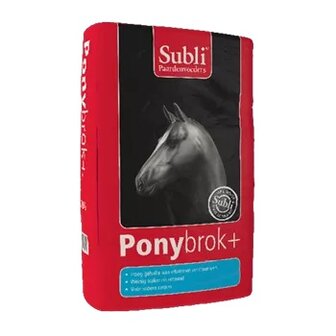 Subli Ponybrok+