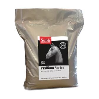 Subli Psyllium Slobber 6 kg