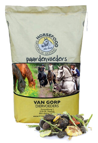 Horsefood Graanvrij-mix