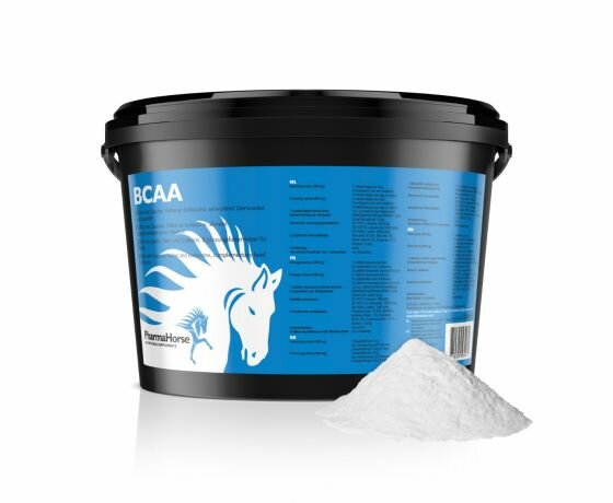 Pharmahorse BCAA