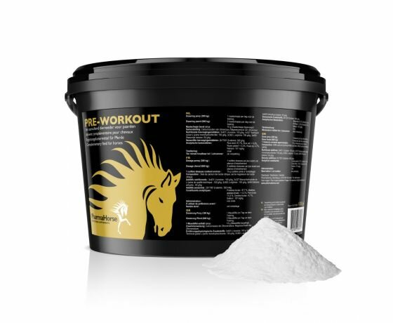 Pharmahorse Pre-Workout