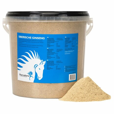 Pharmahorse Siberische Gingseng