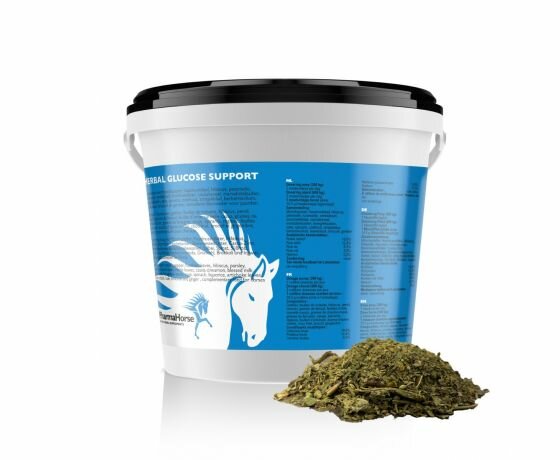 Pharmahorse Herbal Glucose Support