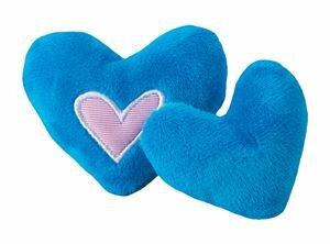 Catnip Toyz Hearts