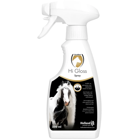 Excellent Horse Hi Gloss Spray