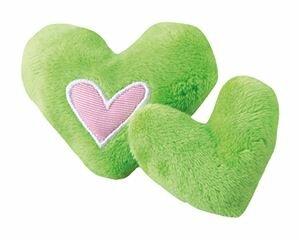 Catnip Toyz Hearts