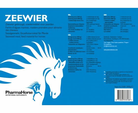 Pharmahorse Zeewier