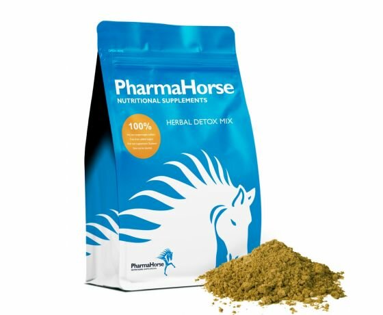 Pharmahorse Herbal Detox Mix