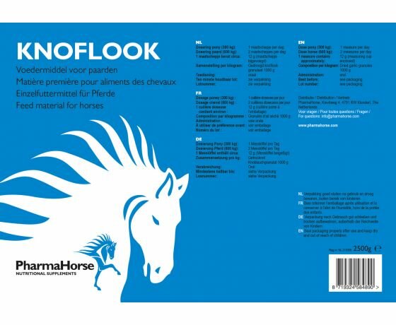 Pharmahorse Knoflook