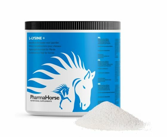 Pharmahorse L-Lysine +